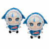 Gawr Gura Plush 2PCS