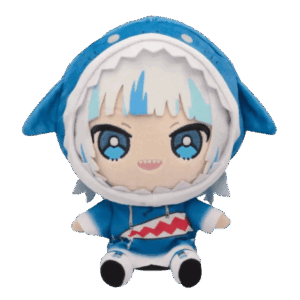 Gawr Gura Plush