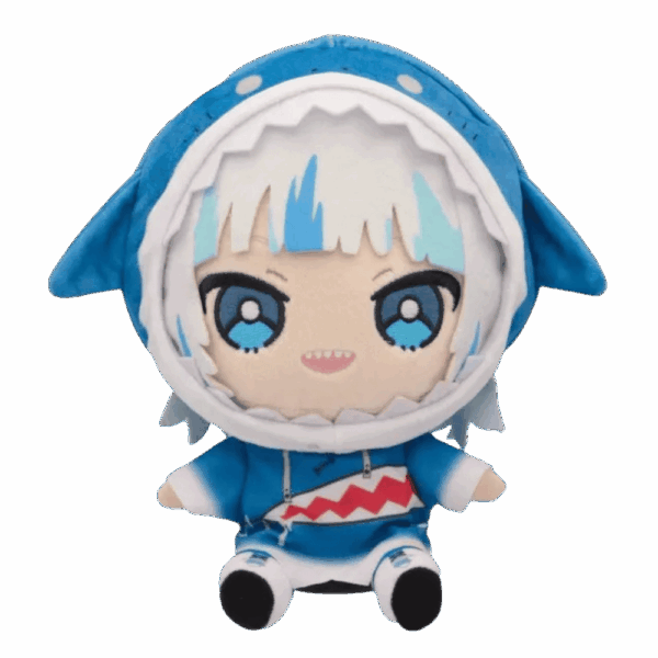Gawr Gura Plush